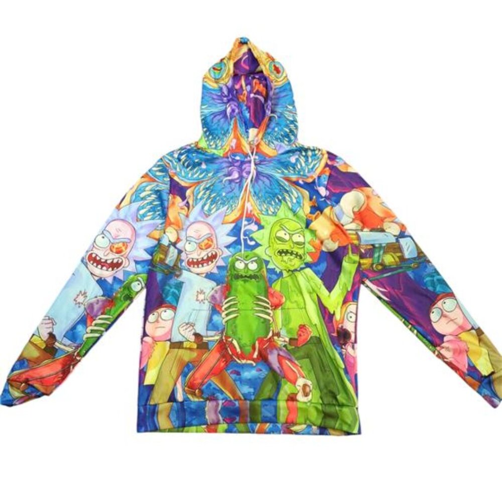 New Adult Novelty 3d Printed Funny Cartoon Casual Sw Gem